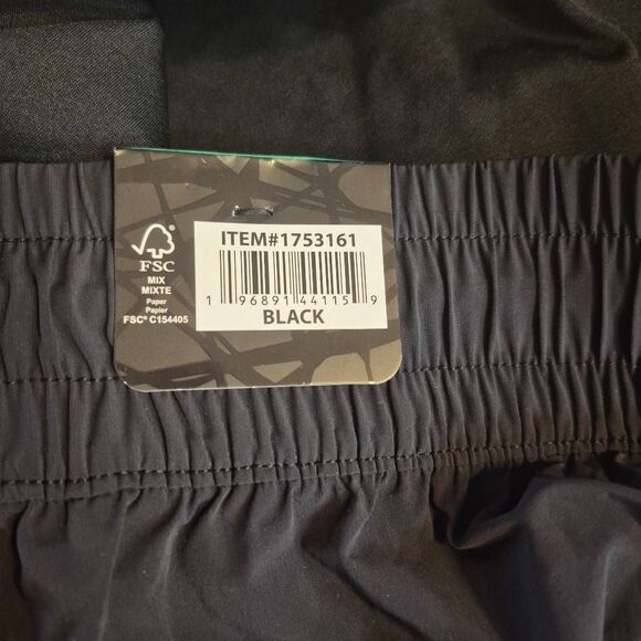 Spyder Womens Athletic Shorts - Lightweight Stretch Woven Pull On Running Shorts - Picture 14 of 15